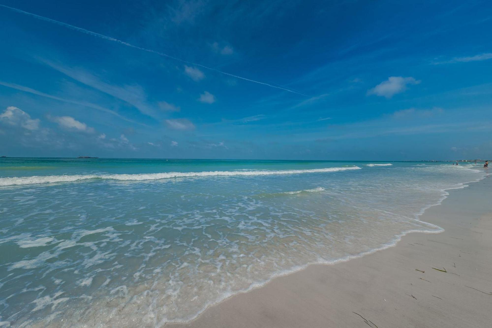 Intercoastal Beach Suite Clearwater Dış mekan fotoğraf