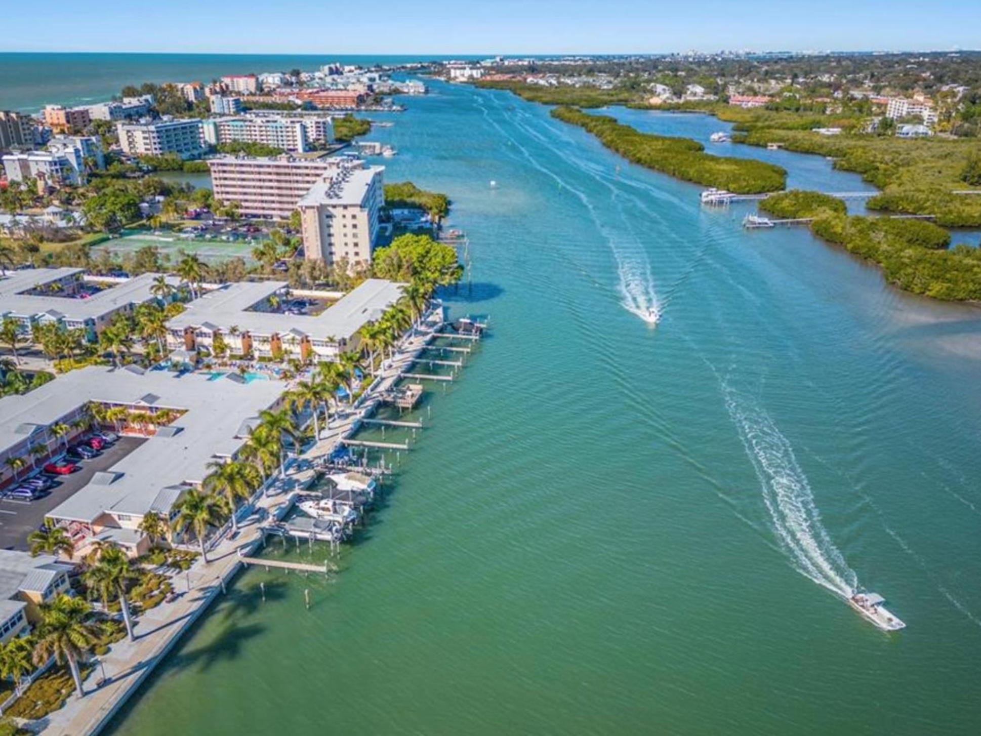 Intercoastal Beach Suite Clearwater Dış mekan fotoğraf