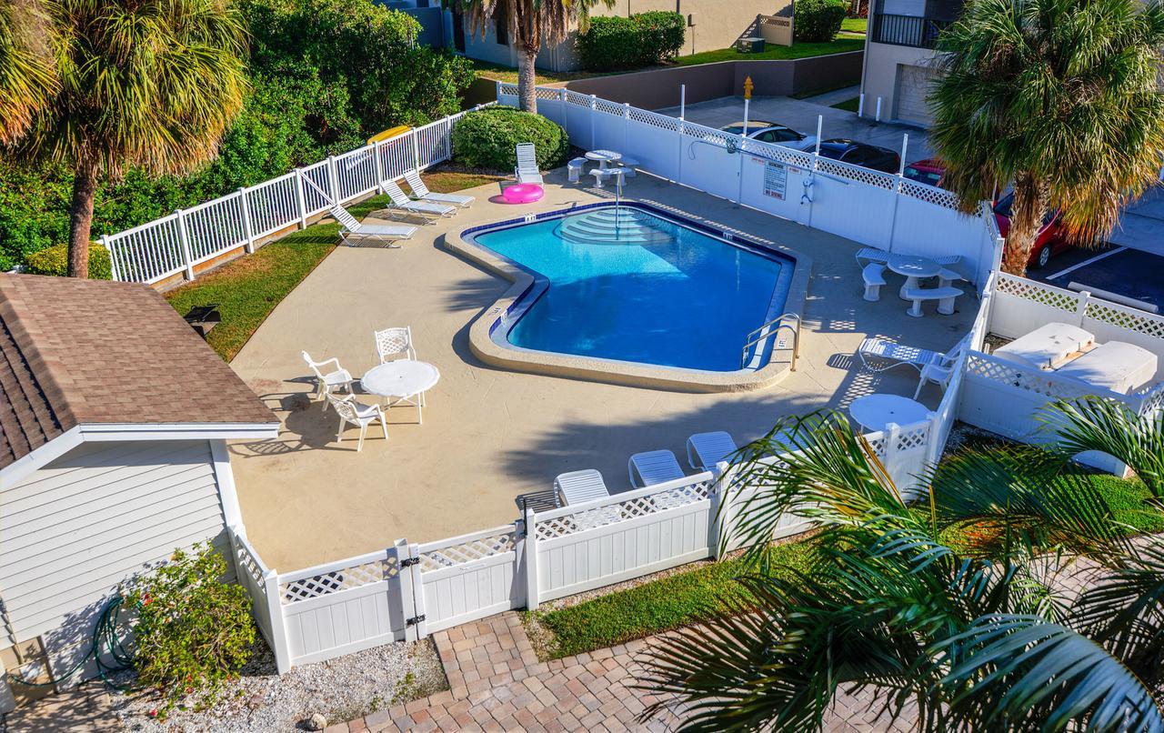 Intercoastal Beach Suite Clearwater Dış mekan fotoğraf